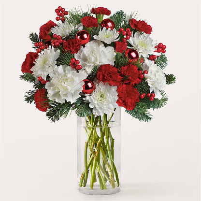 Good Tidings Bouquet –  Flair Floral Designs, Lake Dallas TX