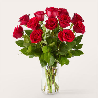 The One Red Rose Bouquet –  Flair Floral Designs, Lake Dallas TX