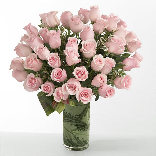 Pink Essence –  Flair Floral Designs, Lake Dallas TX