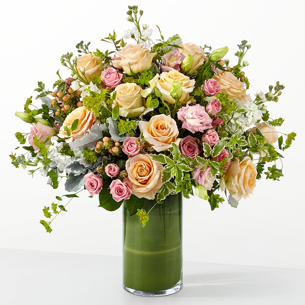 The Glamour Shot –  Flair Floral Designs, Lake Dallas TX