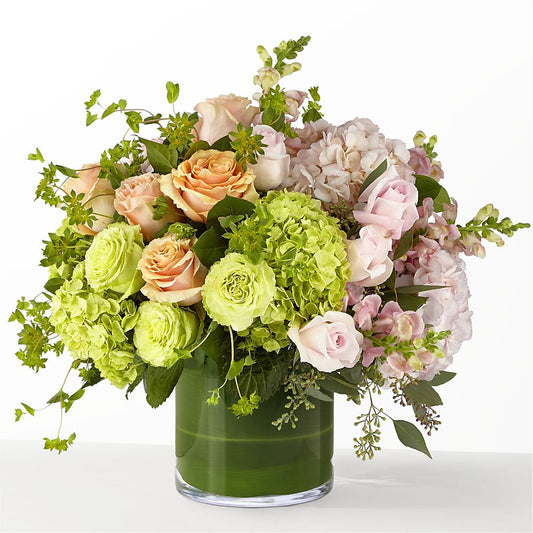 The Art Deco –  Flair Floral Designs, Lake Dallas TX