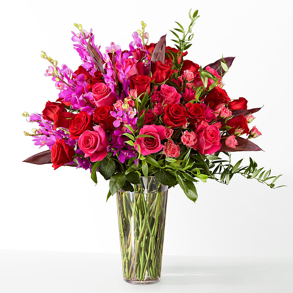 The Honeymoon –  Flair Floral Designs, Lake Dallas TX