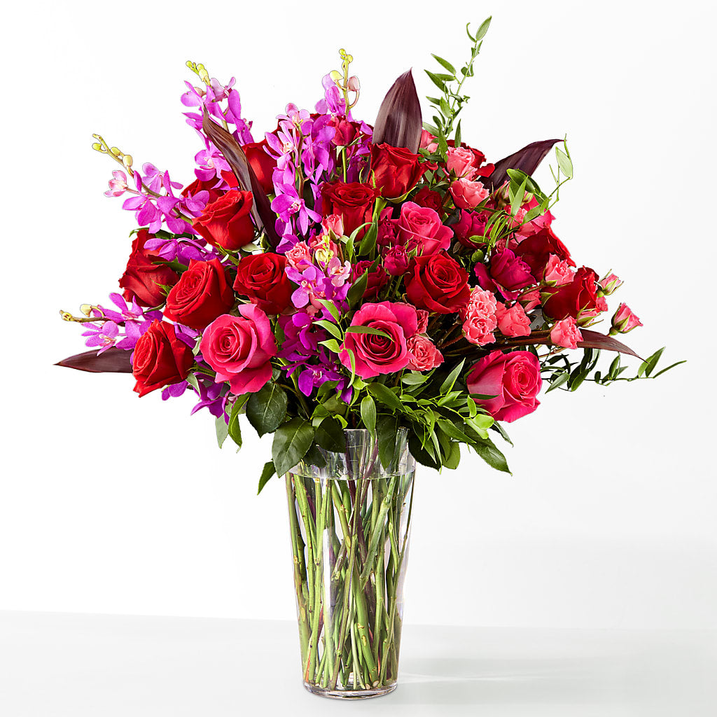 The Honeymoon –  Flair Floral Designs, Lake Dallas TX