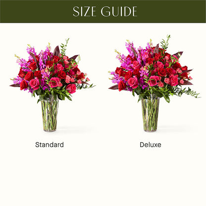 The Honeymoon –  Flair Floral Designs, Lake Dallas TX