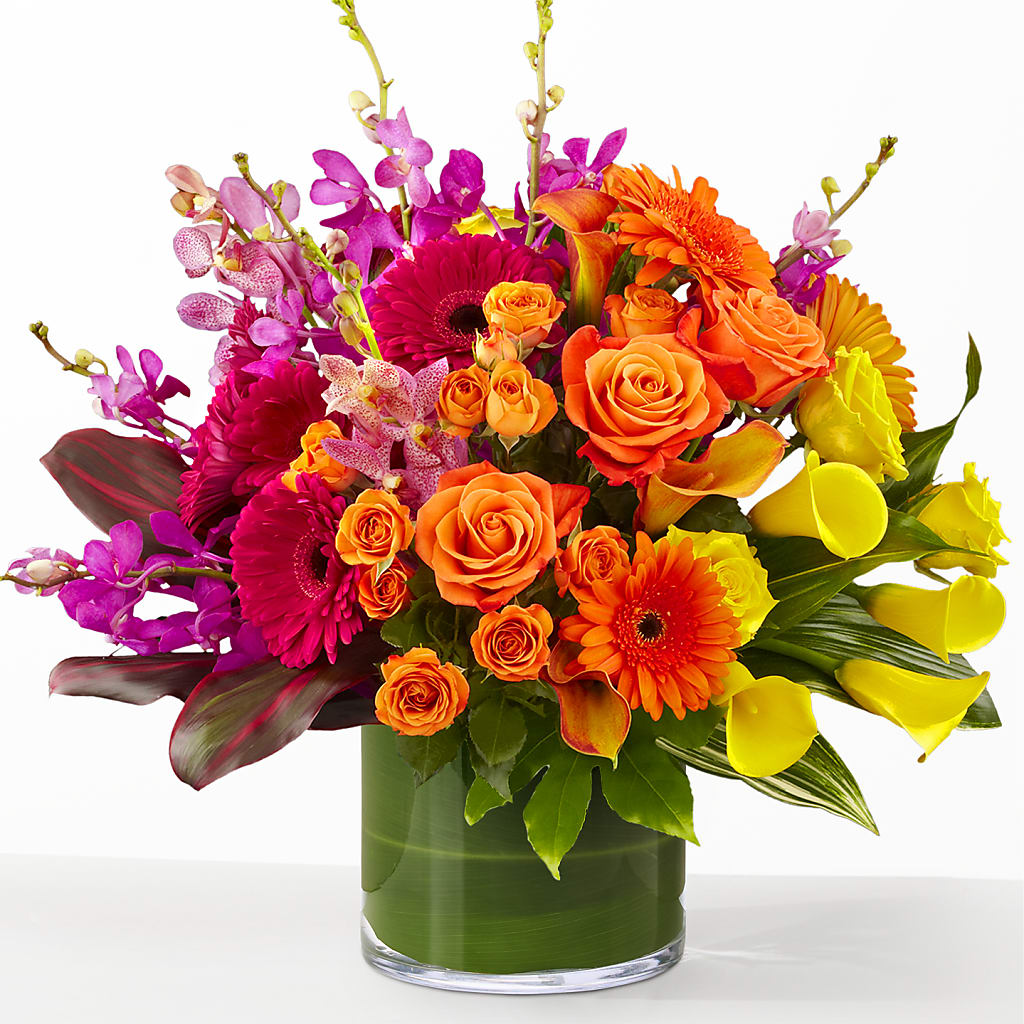 The Mosaic –  Flair Floral Designs, Lake Dallas TX