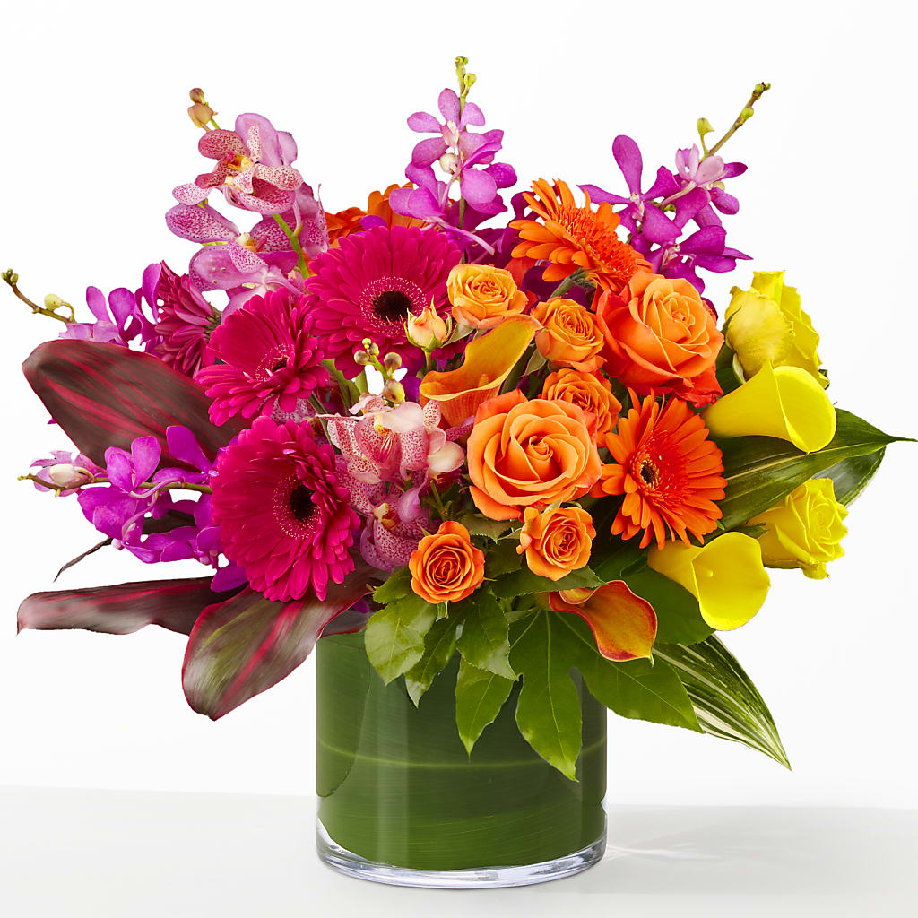 The Mosaic –  Flair Floral Designs, Lake Dallas TX