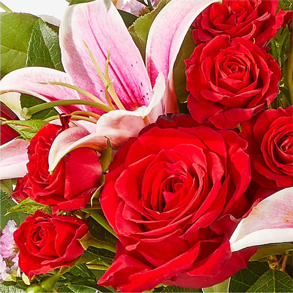 Hopeless Romantic Bouquet –  Flair Floral Designs, Lake Dallas TX
