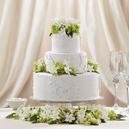 Bloom & Blossom Cake Decor –  Flair Floral Designs, Lake Dallas TX