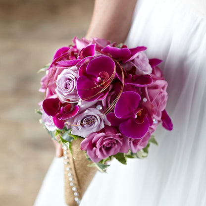 Breathless Bouquet –  Flair Floral Designs, Lake Dallas TX
