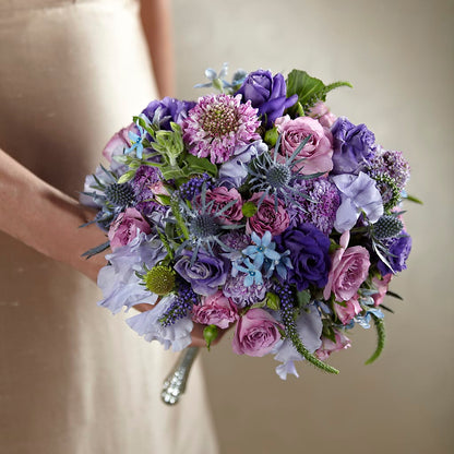 Lavender Garden Bouquet –  Flair Floral Designs, Lake Dallas TX