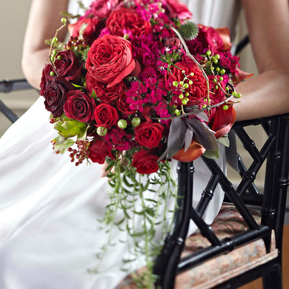 Pure Grace Bouquet –  Flair Floral Designs, Lake Dallas TX