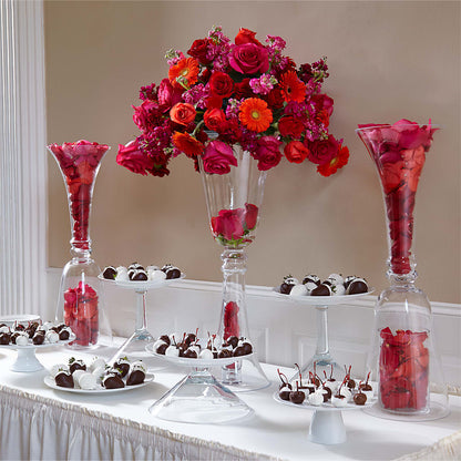 Life's Sweetness Centerpiece –  Flair Floral Designs, Lake Dallas TX