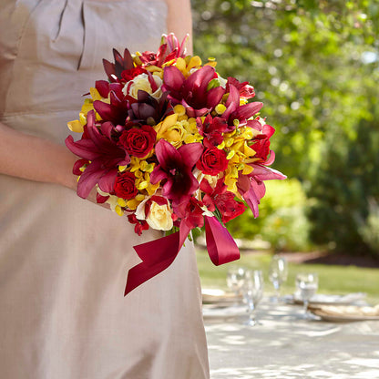 Sunningdale Bouquet –  Flair Floral Designs, Lake Dallas TX