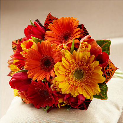 Sunglow Bouquet –  Flair Floral Designs, Lake Dallas TX