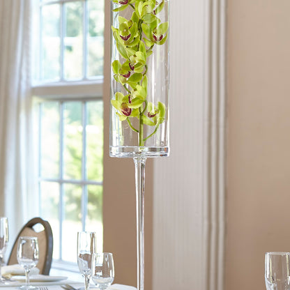 Green Mini Cymbidium Bouquet –  Flair Floral Designs, Lake Dallas TX