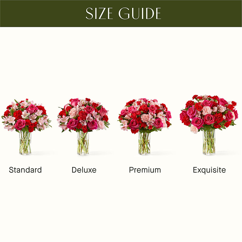 You're Precious Bouquet –  Flair Floral Designs, Lake Dallas TX